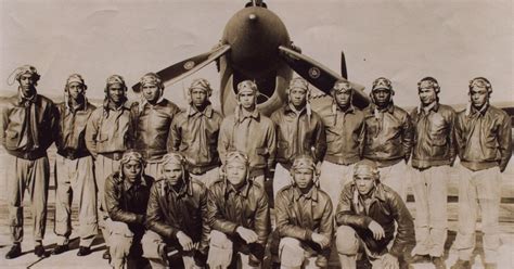 tuskegee airmen history